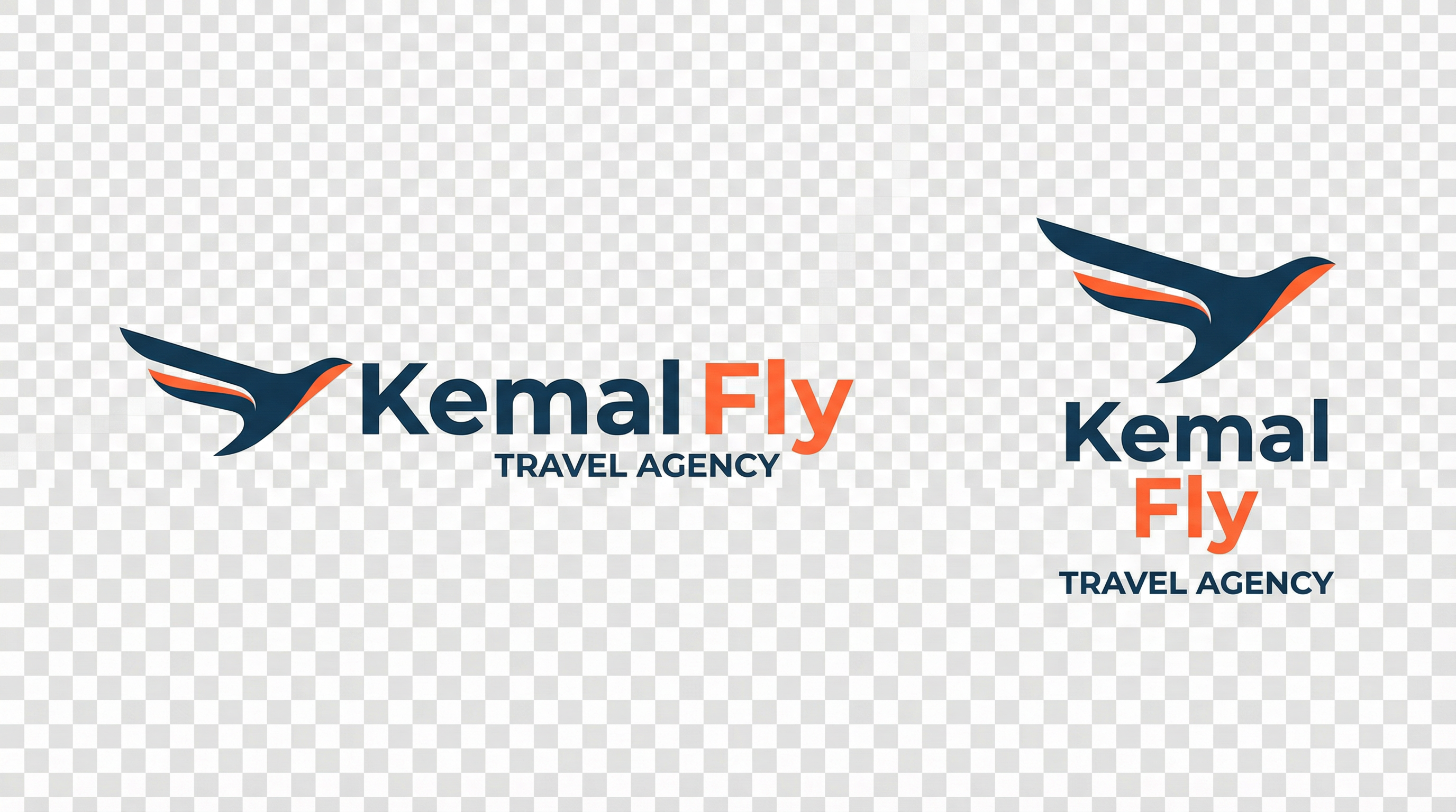 Kemal Fly Logo